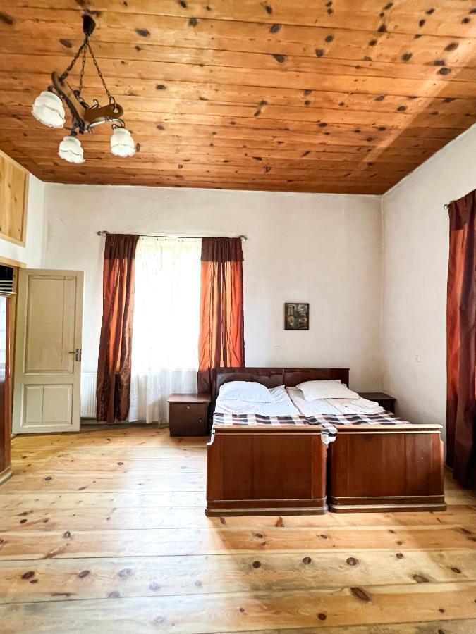 Guest House Svan-Ski Mestia Buitenkant foto